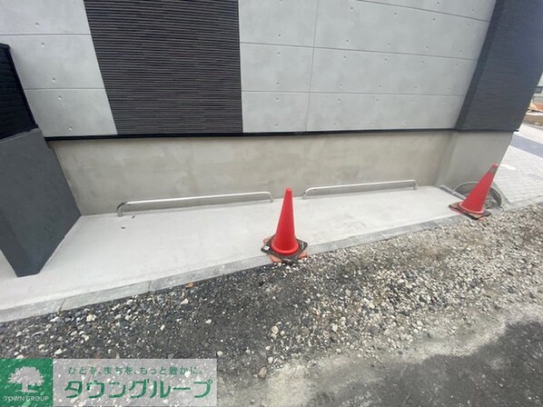 YESMOREIIの物件内観写真